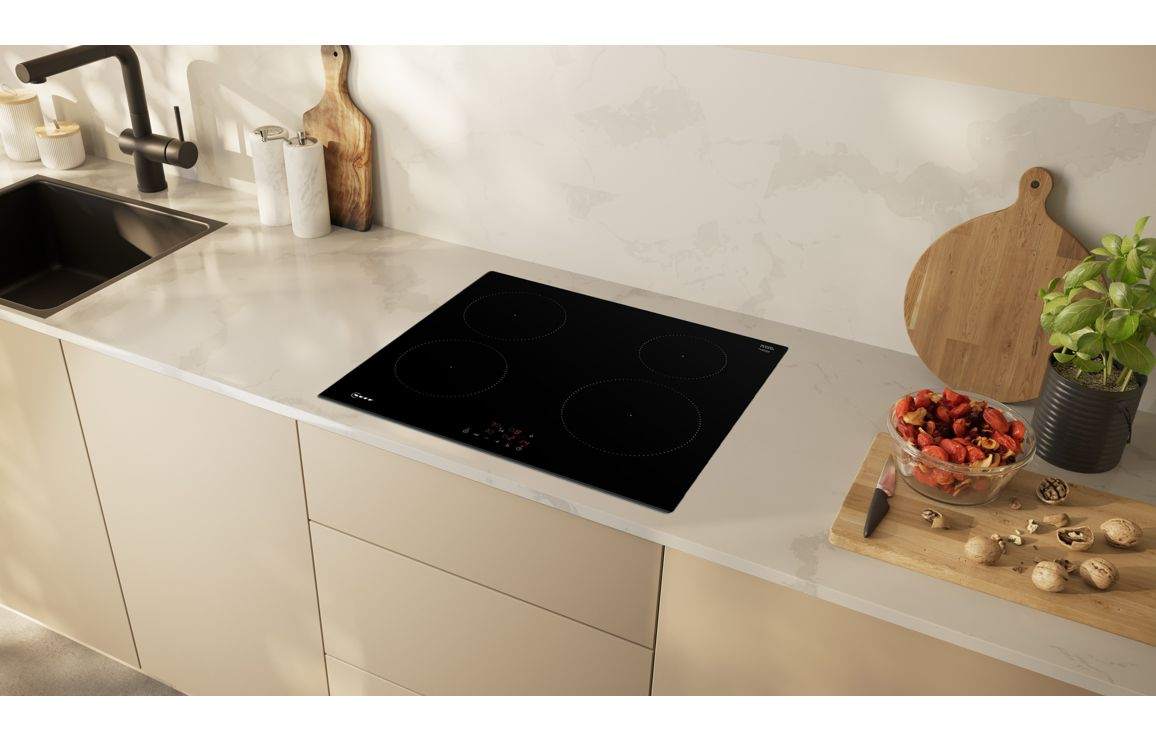 Neff N30 T36FBE1L0G 60cm Induction Hob - Black