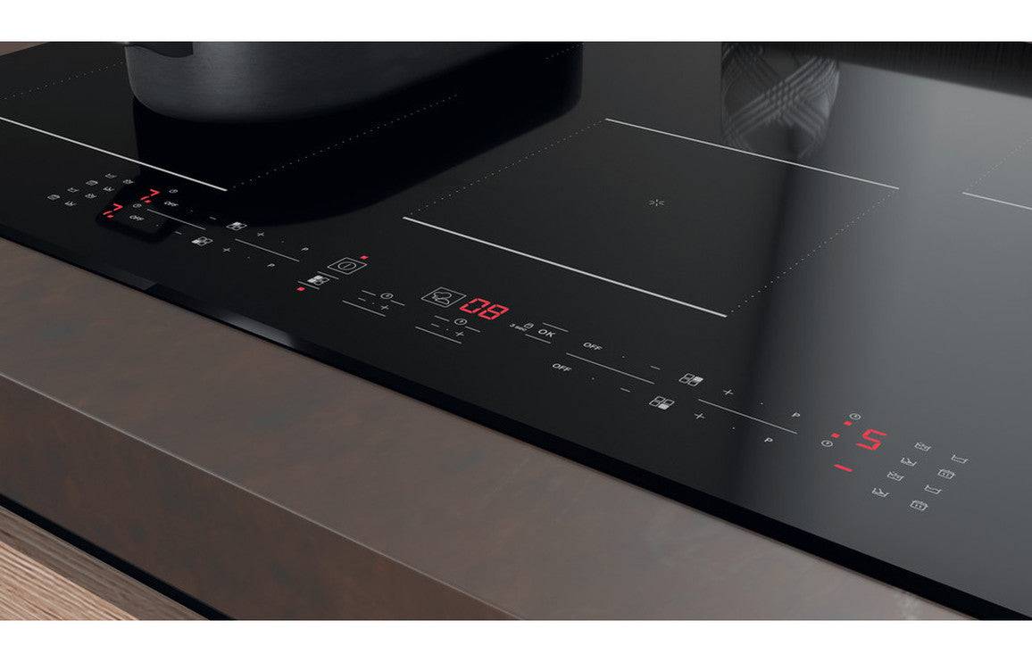 Hotpoint TB 3977B BF 77cm Induction Hob - Black