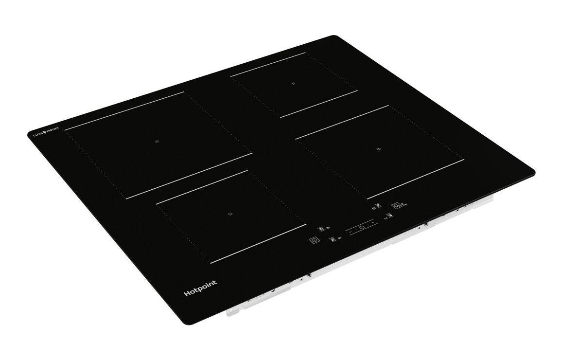 Hotpoint TQ 1460S CPNE 60cm Induction Hob - Black