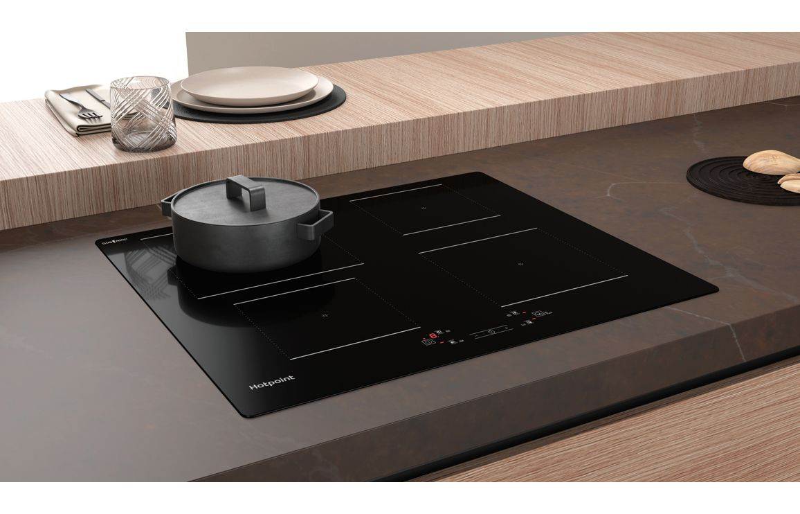 Hotpoint TQ 1460S CPNE 60cm Induction Hob - Black