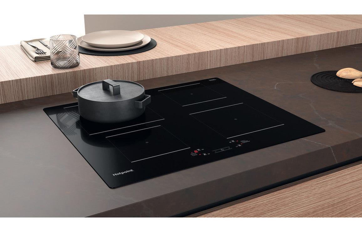 Hotpoint TQ 1460S NE 60cm Induction Hob - Black