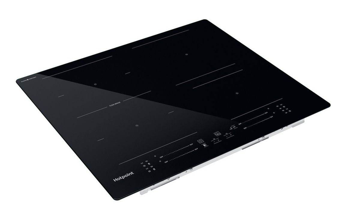 Hotpoint TS 3560F CPNE 60cm Induction Hob - Black