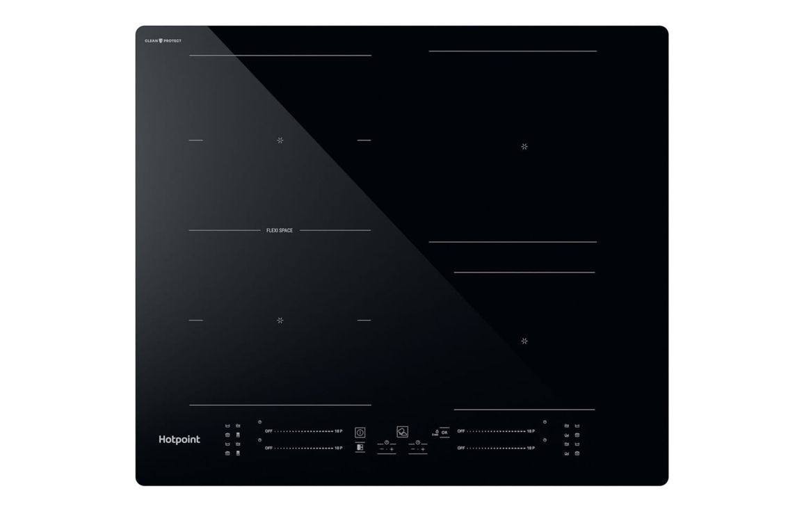 Hotpoint TS 3560F CPNE 60cm Induction Hob - Black