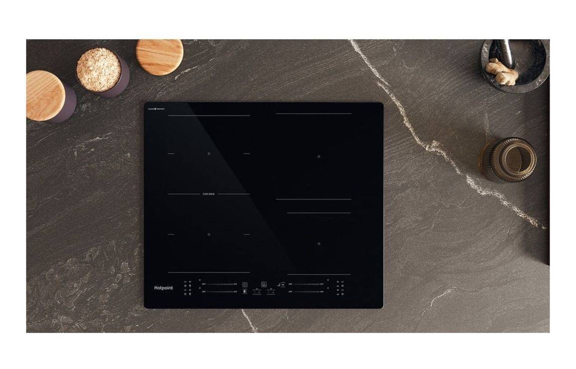 Hotpoint TS 3560F CPNE 60cm Induction Hob - Black