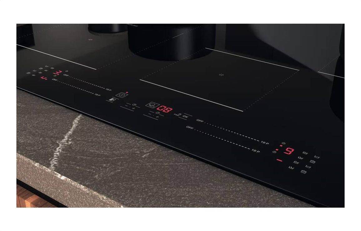 Hotpoint TS 6477C CPNE 77cm Induction Hob - Black