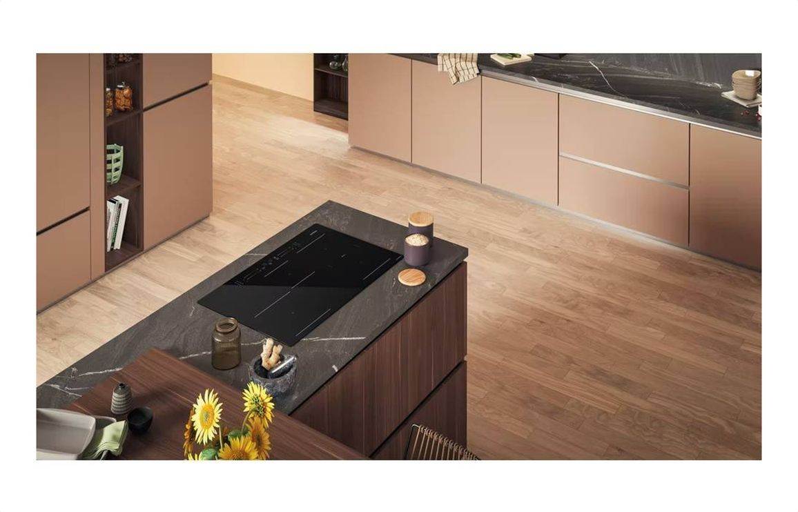 Hotpoint TS 6477C CPNE 77cm Induction Hob - Black