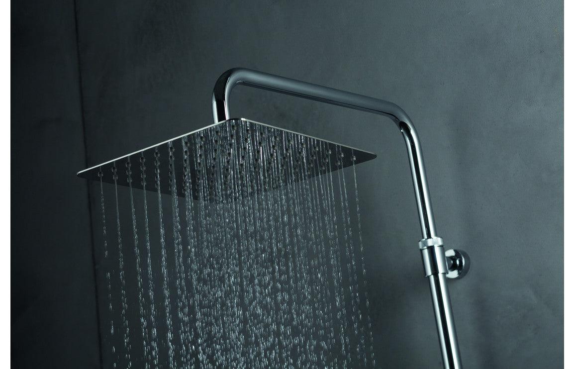 Vema 200/250/300mm Ultraslim Square Showerhead