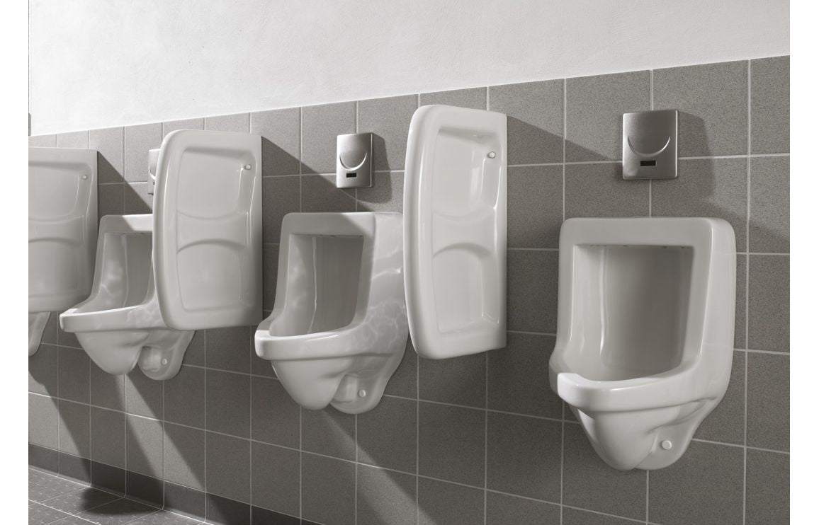 VitrA Urinal Divider - White