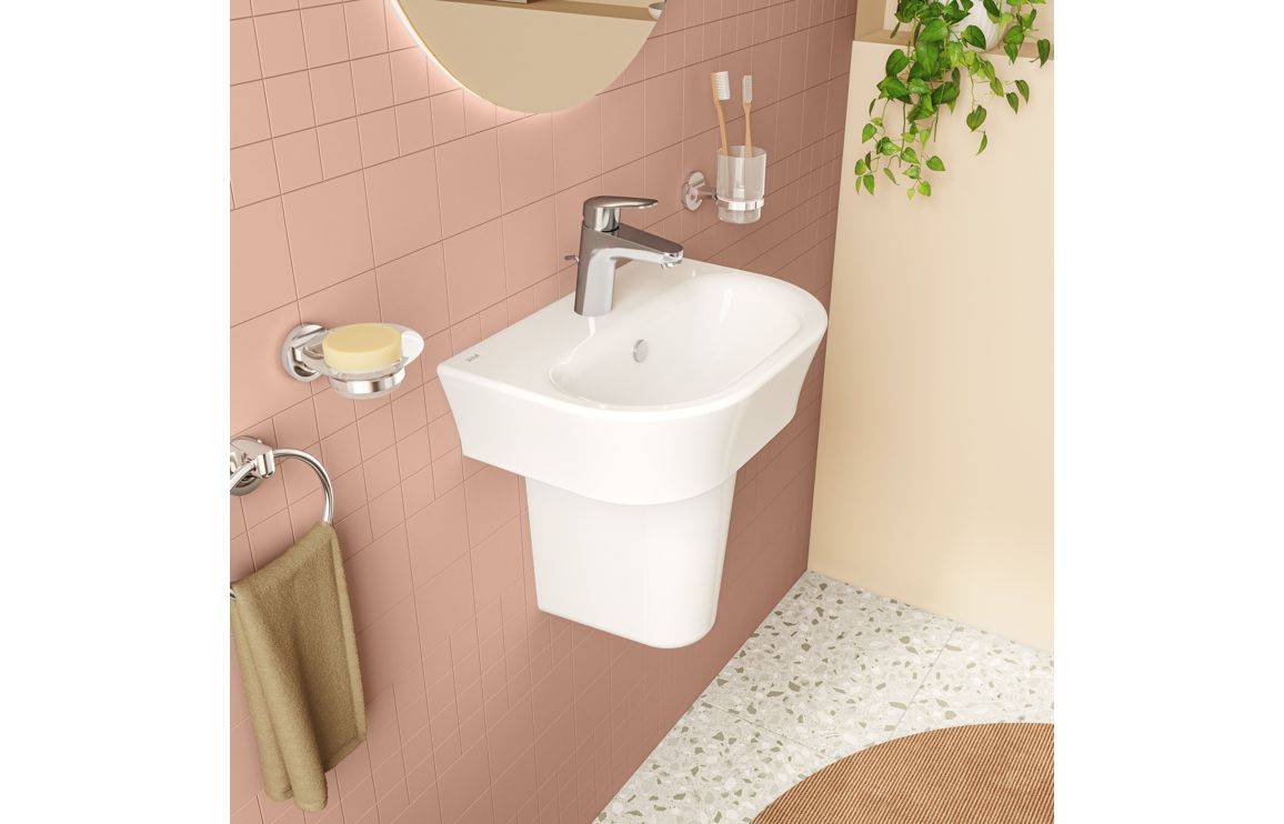 VitrA S20 450x350mm Basin Only - White