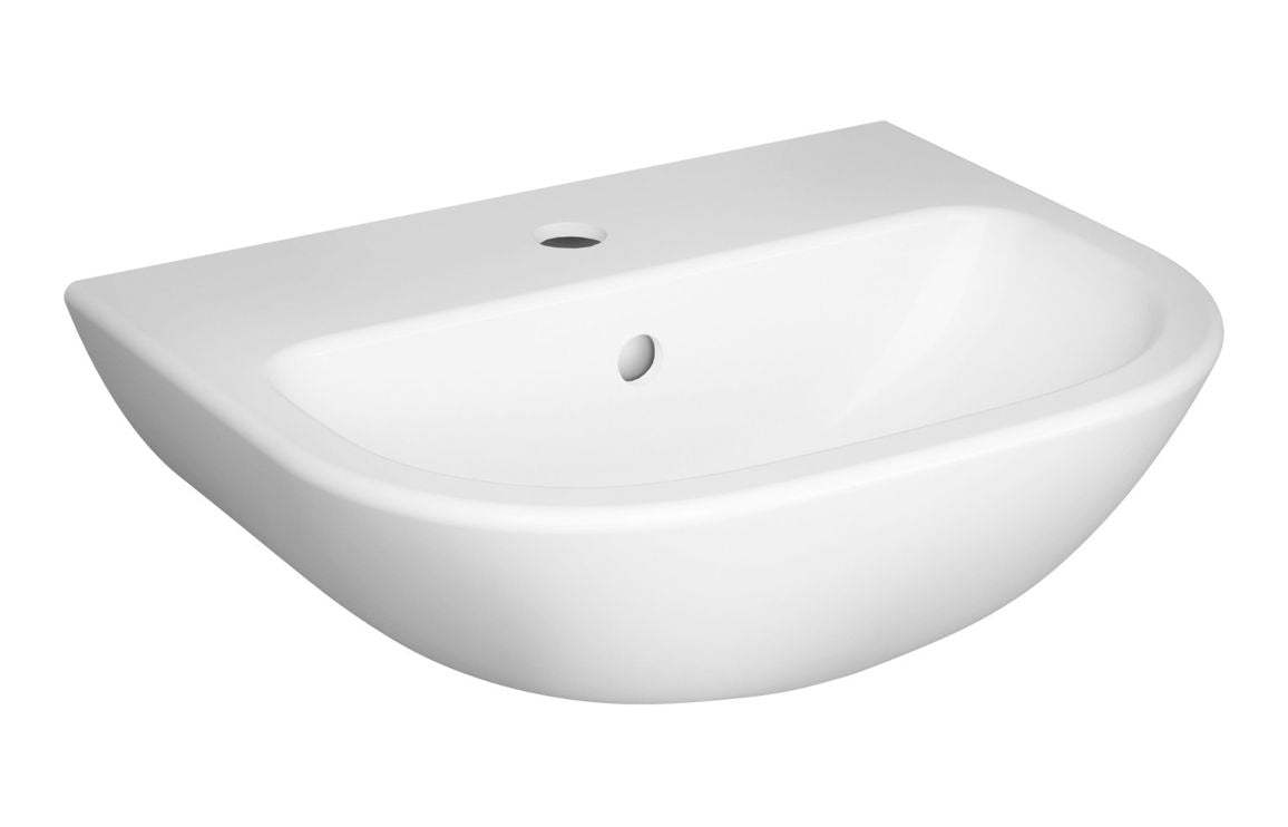 VitrA S20 450x350mm Basin Only - White