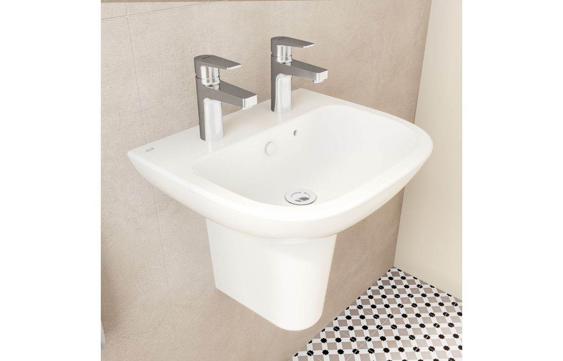 VitrA S20 500x415mm Basin Only - White