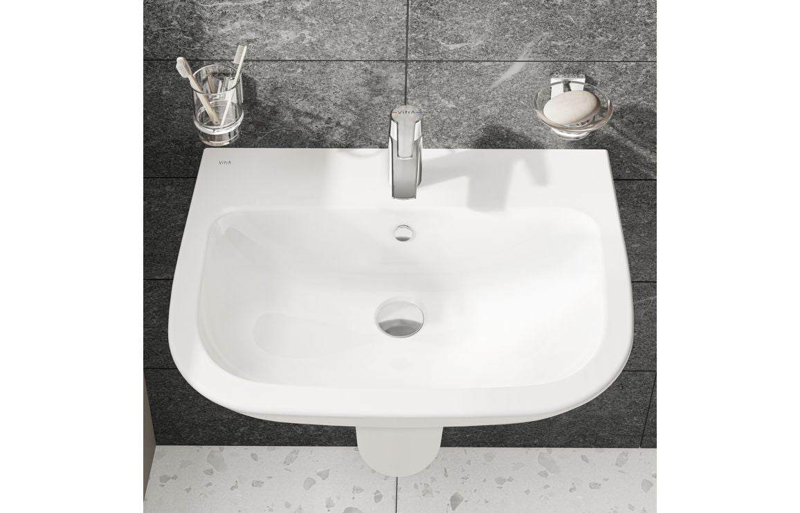 VitrA S20 595x455mm Basin Only - White