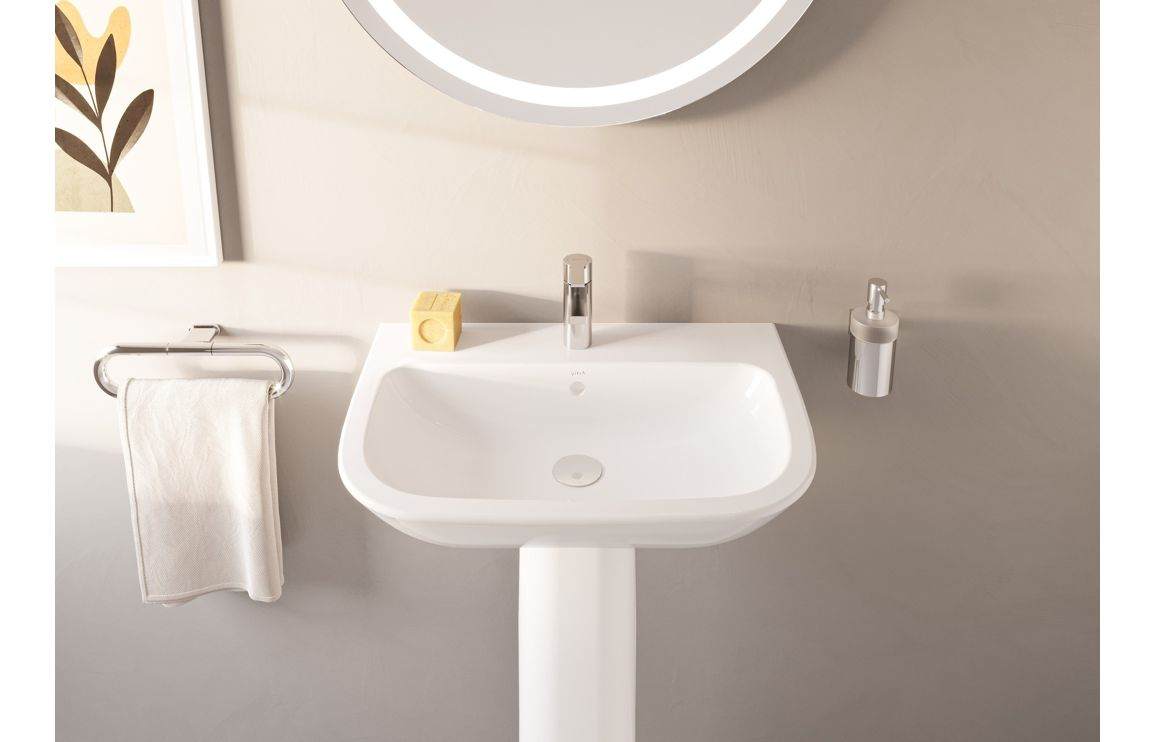 VitrA S20 170x160mm Full Pedestal Only - White