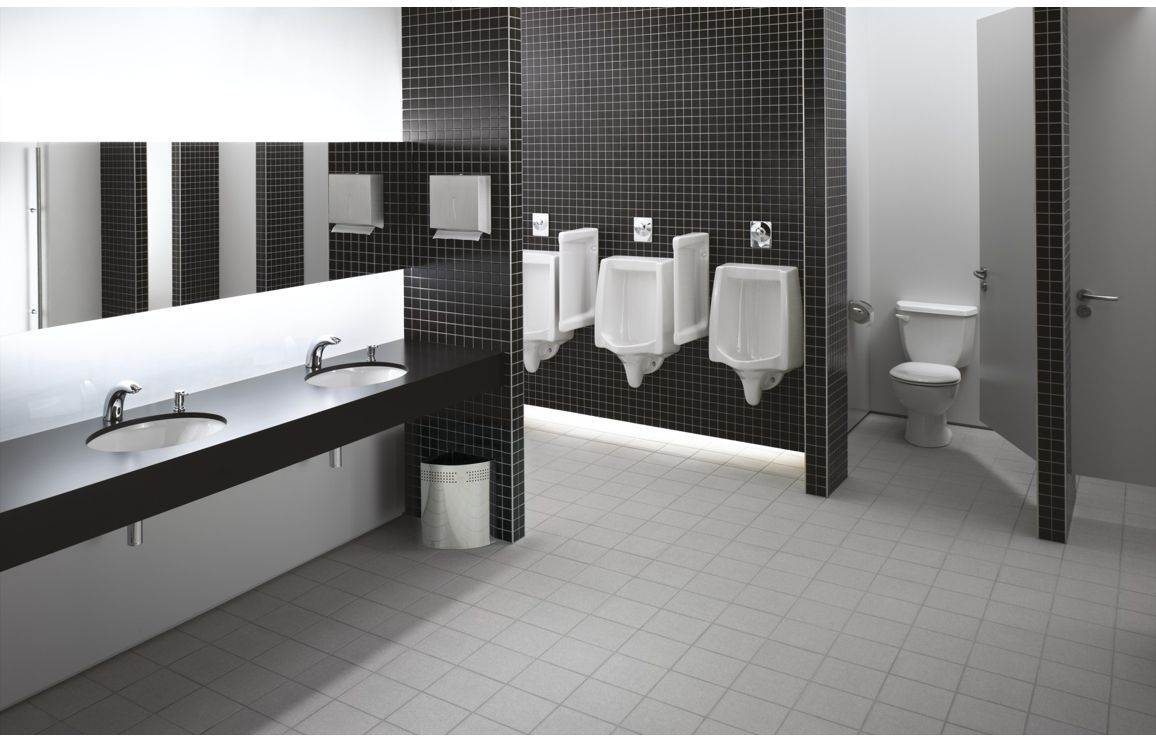 VitrA S20 580x450mm 0TH Undercounter Basin - White