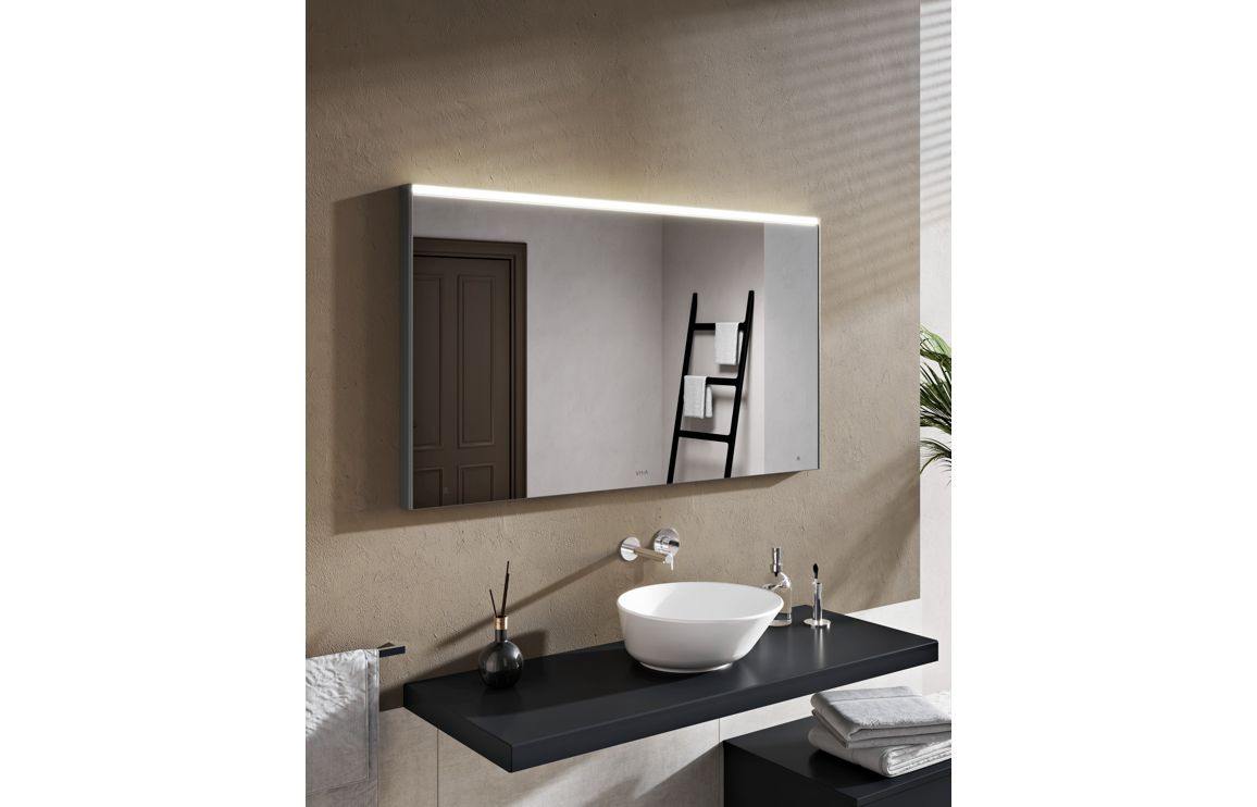 VitrA Geo 380x380mm 0TH Basin (No Overflow) - White