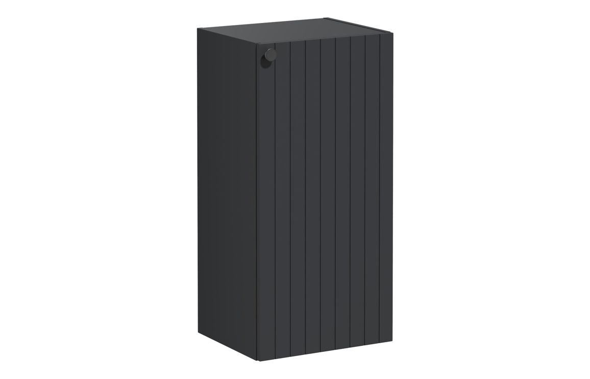 VitrA Root Groove 40cm 1 Door Lower/Base Unit - Matt White, Matt Fjord Green, Matt Grey, Matt Dark Blue, Matt Graphite, Matt Light Grey,  Matt Retro Green