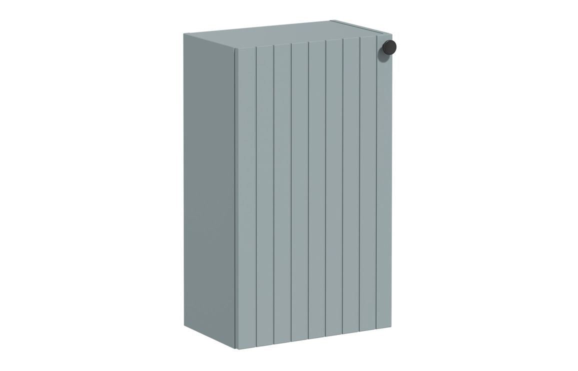 VitrA Root Groove 40cm 1 Door Slim Lower/Base Unit - Matt White, Matt Fjord Green, Matt Grey, Matt Dark Blue, Matt Graphite, Matt Light Grey,  Matt Retro Green