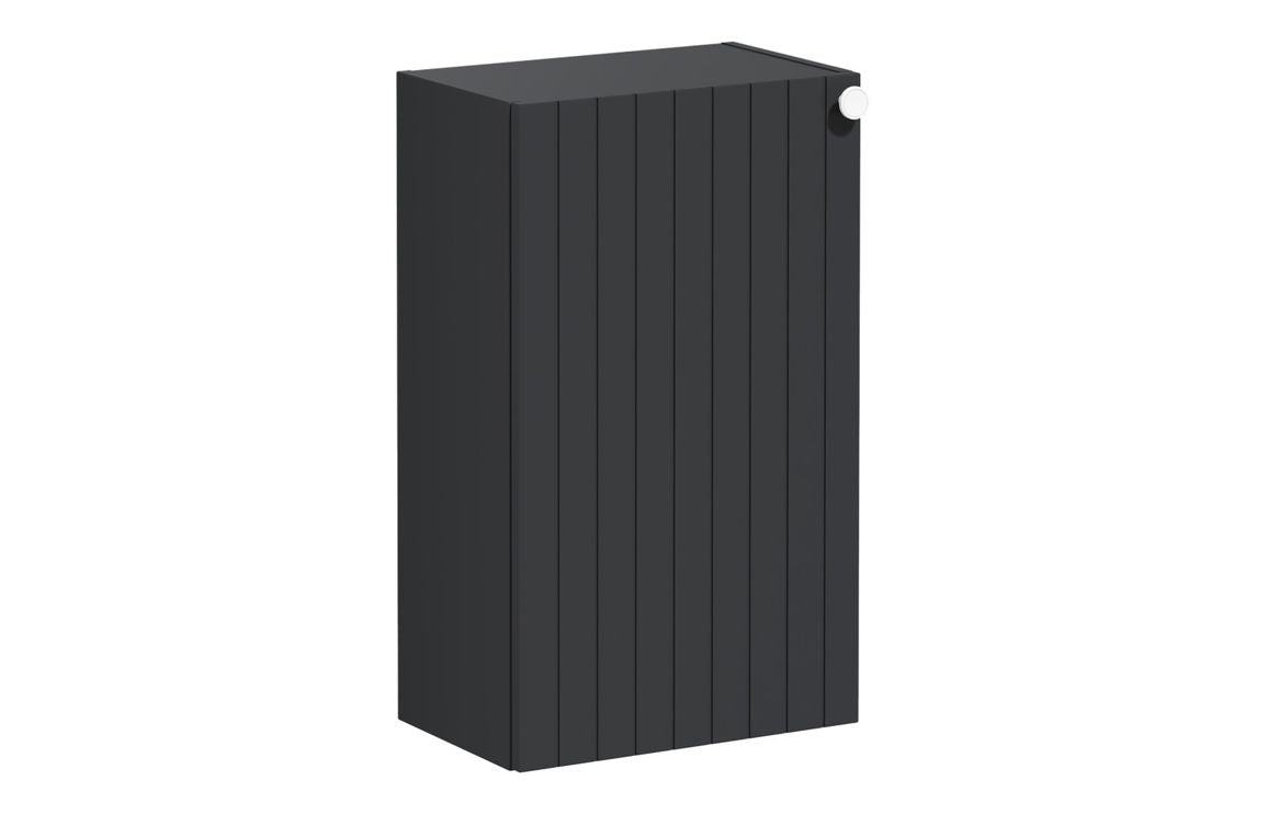 VitrA Root Groove 40cm 1 Door Slim Lower/Base Unit - Matt White, Matt Fjord Green, Matt Grey, Matt Dark Blue, Matt Graphite, Matt Light Grey,  Matt Retro Green