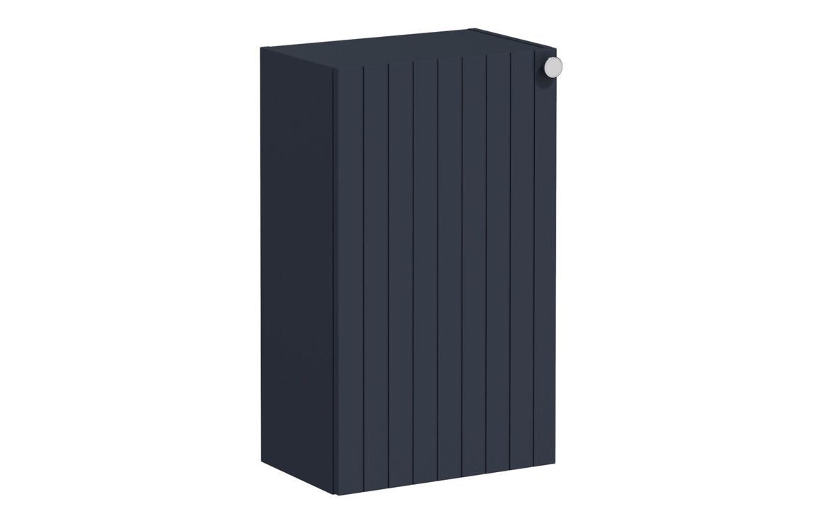 VitrA Root Groove 40cm 1 Door Slim Lower/Base Unit - Matt White, Matt Fjord Green, Matt Grey, Matt Dark Blue, Matt Graphite, Matt Light Grey,  Matt Retro Green