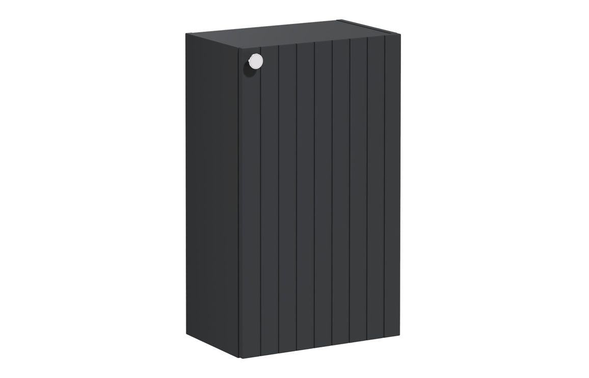 VitrA Root Groove 40cm 1 Door Slim Lower/Base Unit - Matt White, Matt Fjord Green, Matt Grey, Matt Dark Blue, Matt Graphite, Matt Light Grey,  Matt Retro Green