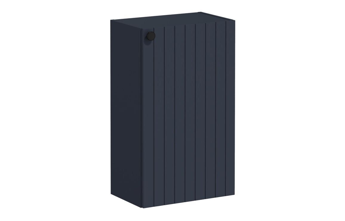 VitrA Root Groove 40cm 1 Door Slim Lower/Base Unit - Matt White, Matt Fjord Green, Matt Grey, Matt Dark Blue, Matt Graphite, Matt Light Grey,  Matt Retro Green