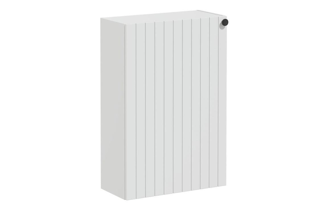 VitrA Root Groove 55cm 1 Door Slim Lower/Base Unit - Matt White, Matt Fjord Green, Matt Grey, Matt Dark Blue, Matt Graphite, Matt Light Grey,  Matt Retro Green