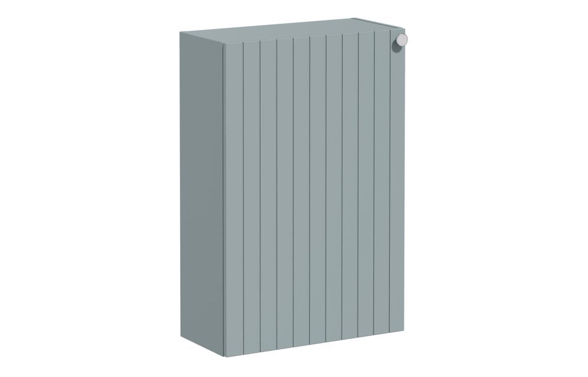 VitrA Root Groove 55cm 1 Door Slim Lower/Base Unit - Matt White, Matt Fjord Green, Matt Grey, Matt Dark Blue, Matt Graphite, Matt Light Grey,  Matt Retro Green