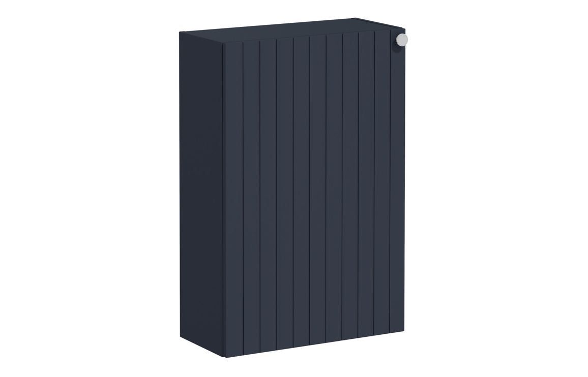 VitrA Root Groove 55cm 1 Door Slim Lower/Base Unit - Matt White, Matt Fjord Green, Matt Grey, Matt Dark Blue, Matt Graphite, Matt Light Grey,  Matt Retro Green