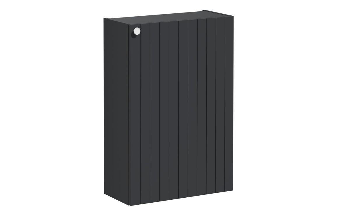 VitrA Root Groove 55cm 1 Door Slim Lower/Base Unit - Matt White, Matt Fjord Green, Matt Grey, Matt Dark Blue, Matt Graphite, Matt Light Grey,  Matt Retro Green