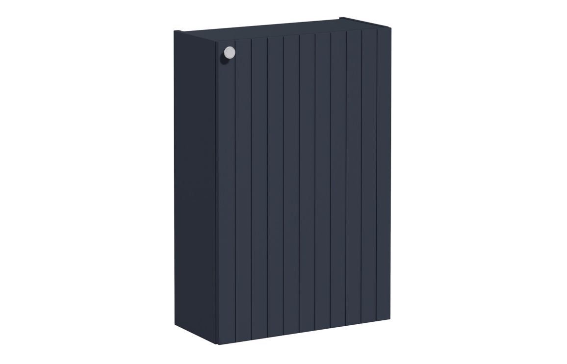 VitrA Root Groove 55cm 1 Door Slim Lower/Base Unit - Matt White, Matt Fjord Green, Matt Grey, Matt Dark Blue, Matt Graphite, Matt Light Grey,  Matt Retro Green