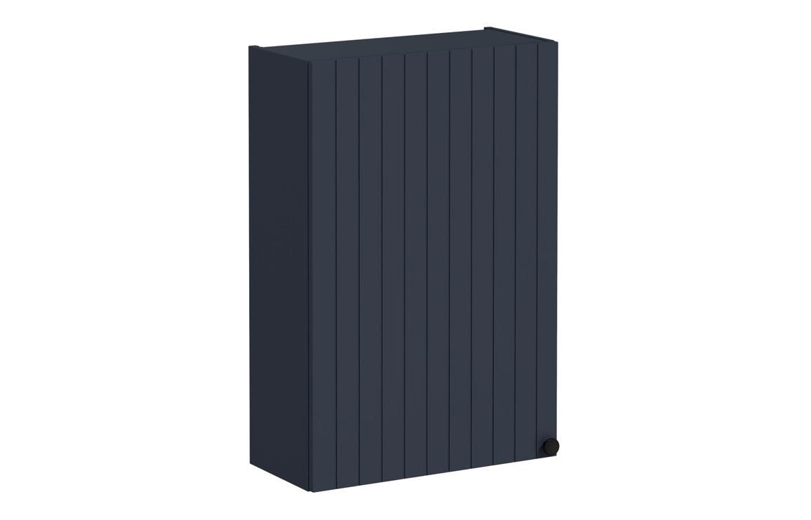 VitrA Root Groove 60cm 1 Door Upper/Wall Unit - Matt White, Matt Fjord Green, Matt Grey, Matt Dark Blue, Matt Graphite, Matt Light Grey,  Matt Retro Green