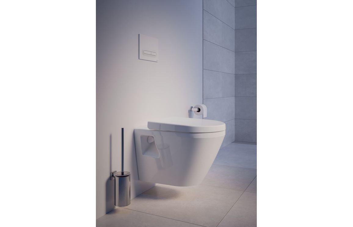 VitrA Integra Rimless Wall Hung Pan Only - White
