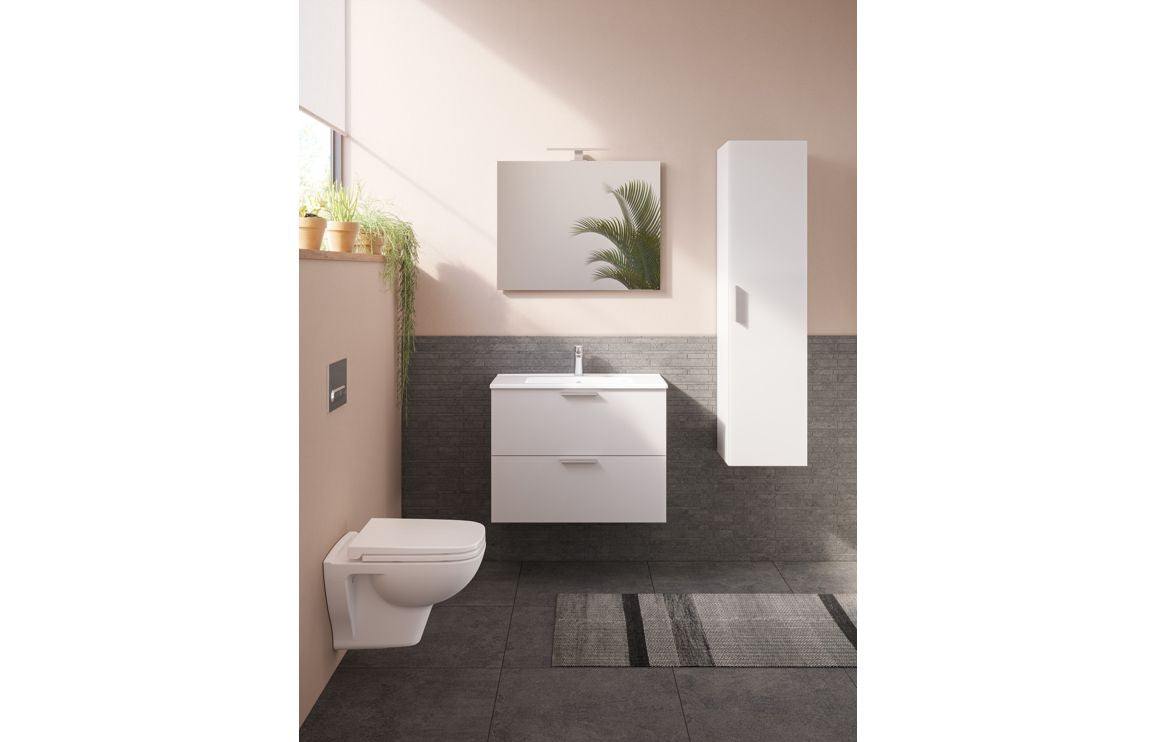 VitrA S20 Soft Close Toilet Seat Matt Stone Grey or White