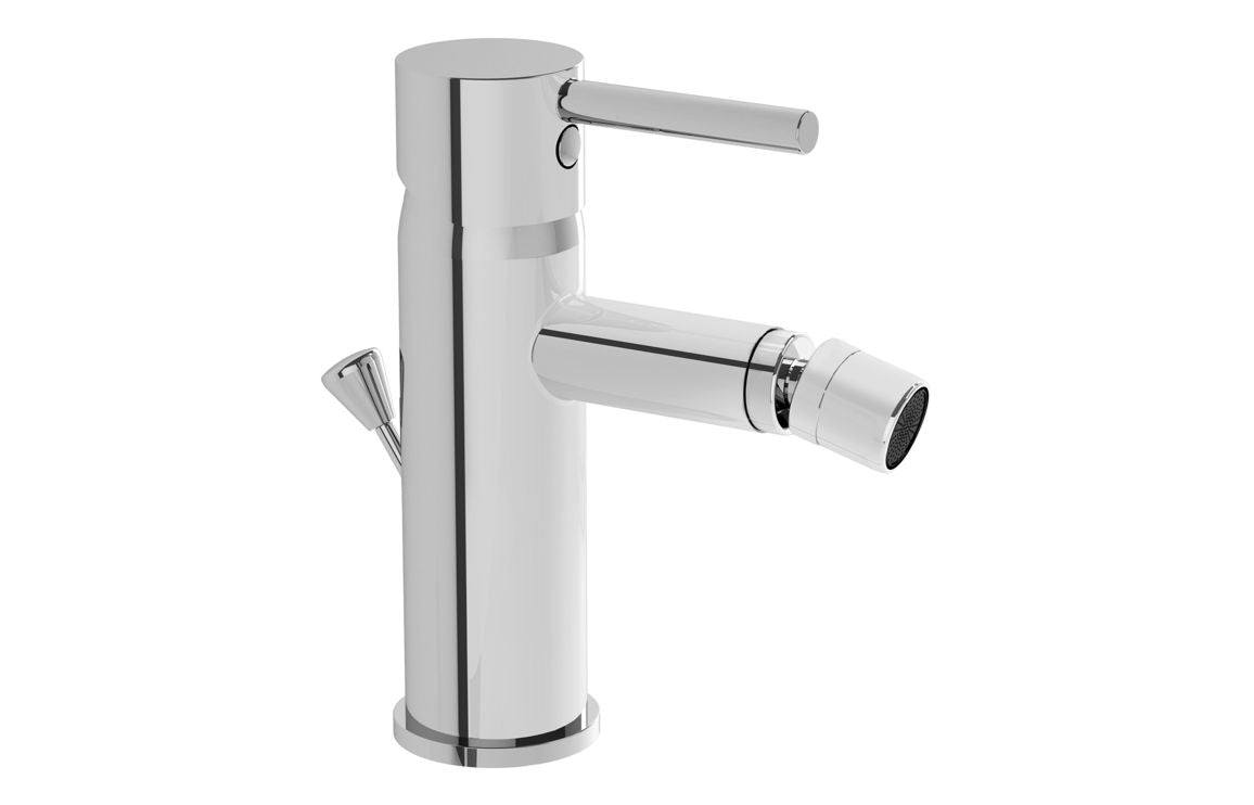 VitrA Minimax S Bidet Mixer - Chrome