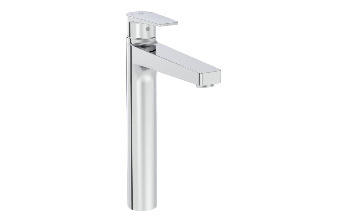 VitrA Flow Square Tall Basin Mixer