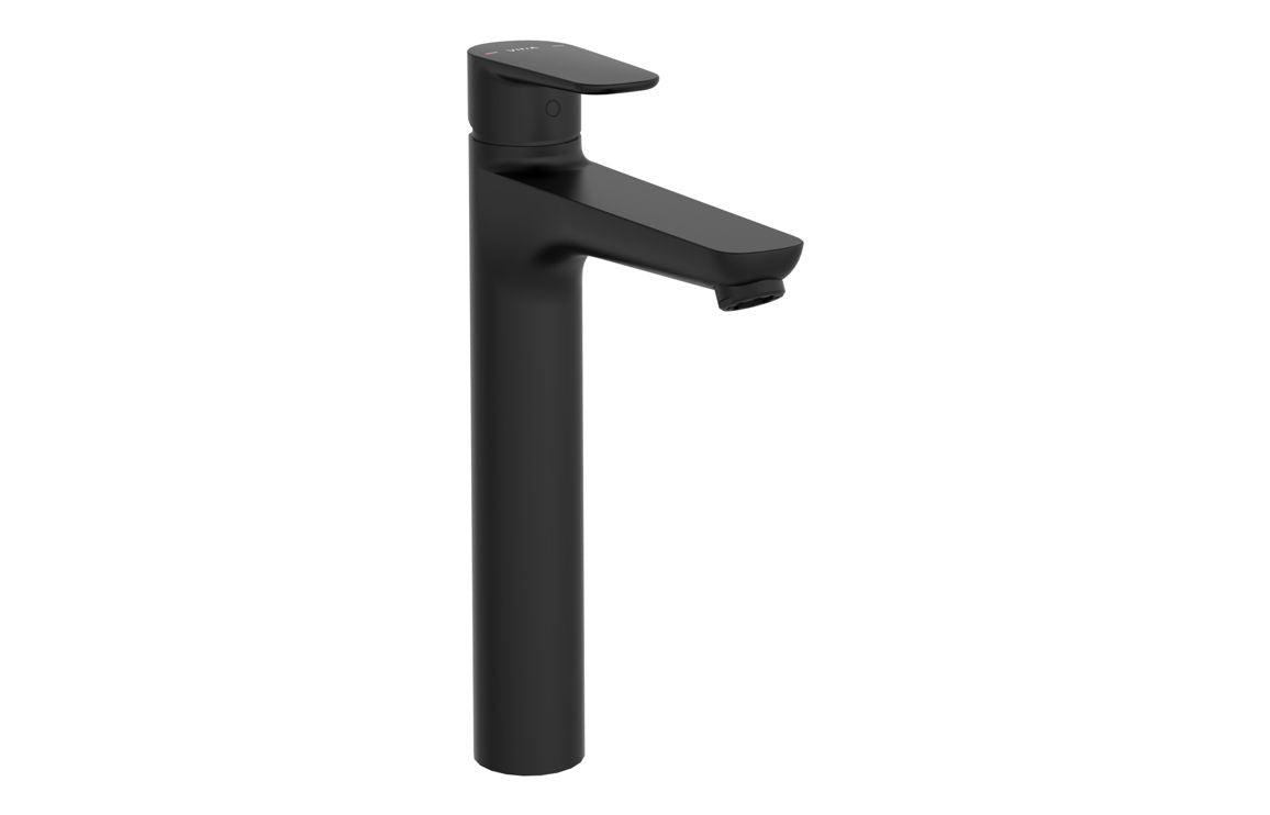 VitrA Flow Soft Tall Basin Mixer