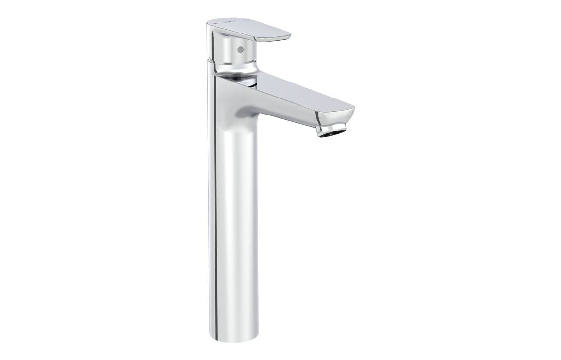 VitrA Flow Soft Tall Basin Mixer