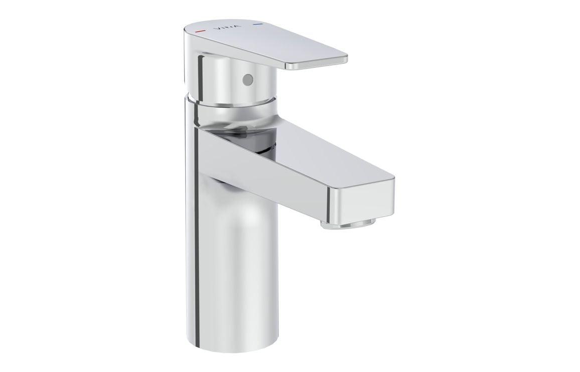 VitrA Flow Square Basin Mixer