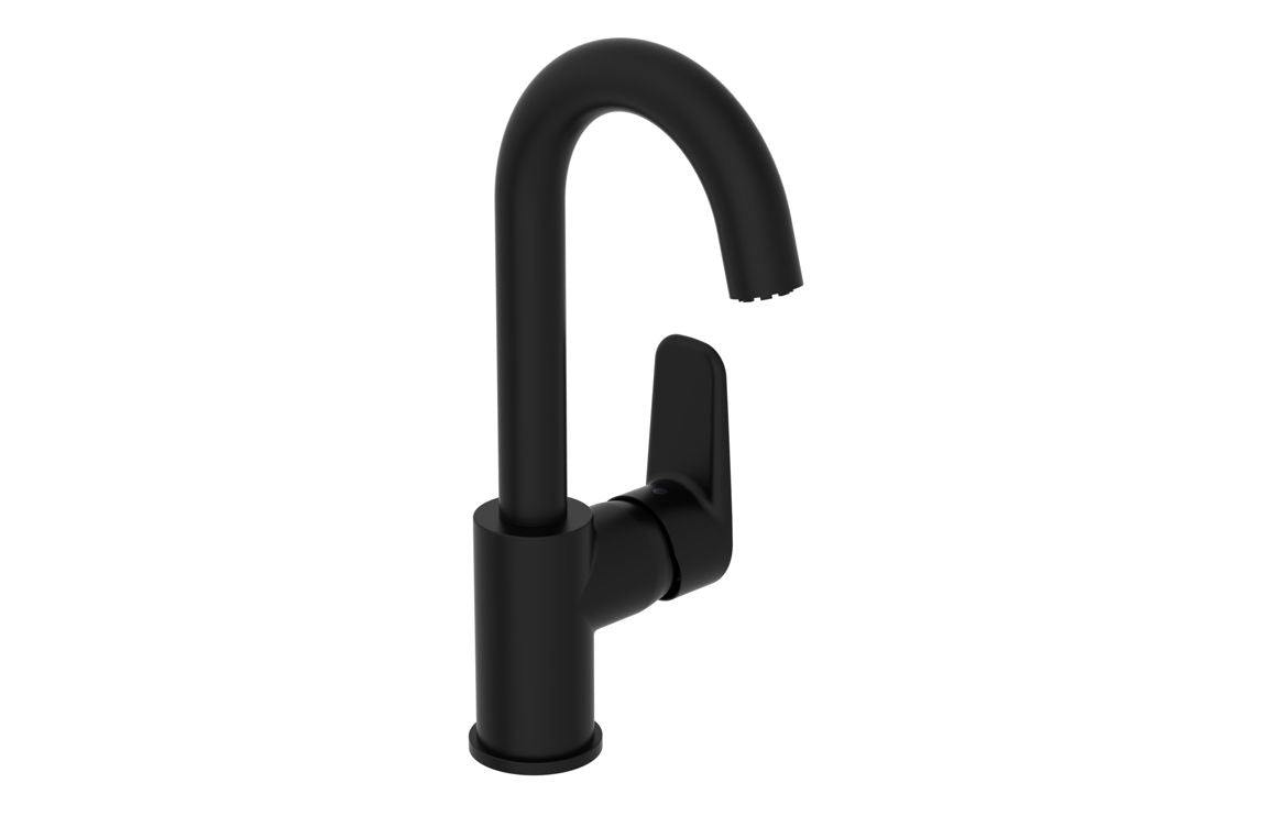 VitrA Flow Soft Swivel Basin Mixer