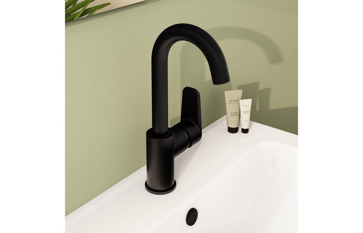 VitrA Flow Soft Swivel Basin Mixer