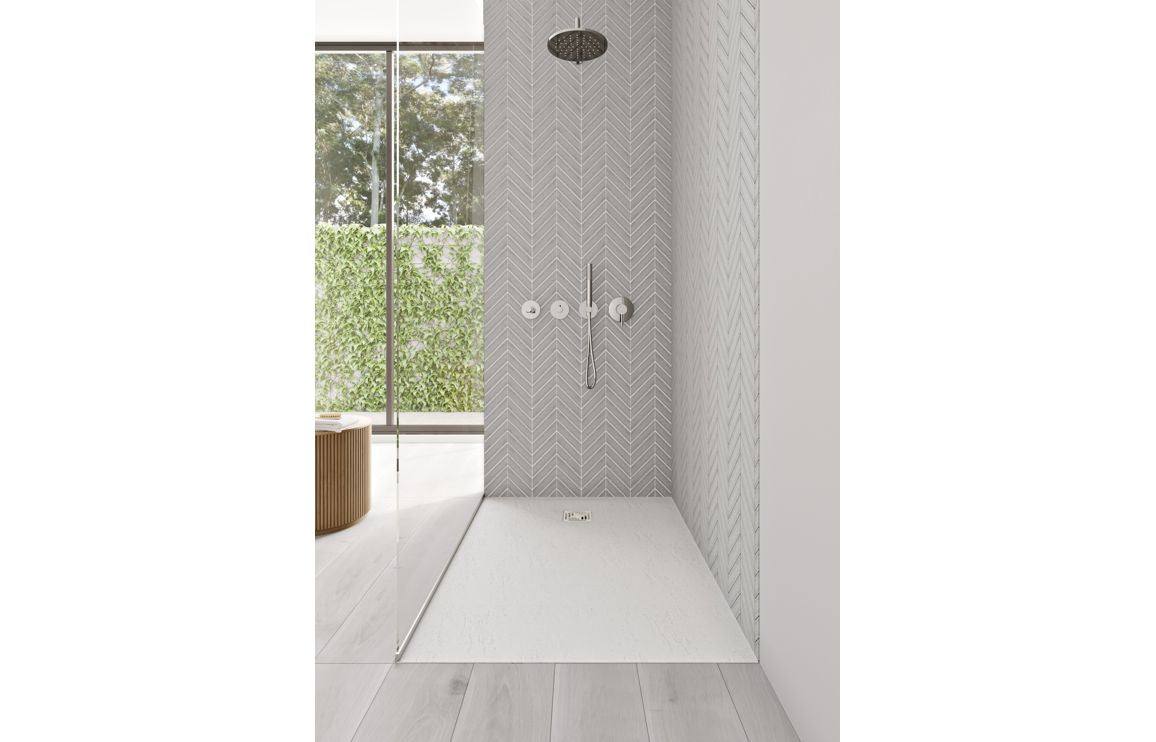 VitrA Origin Wall Mounted Bath Spout: Brushed Nickel, Chrome, Matt Black, Soft Copper