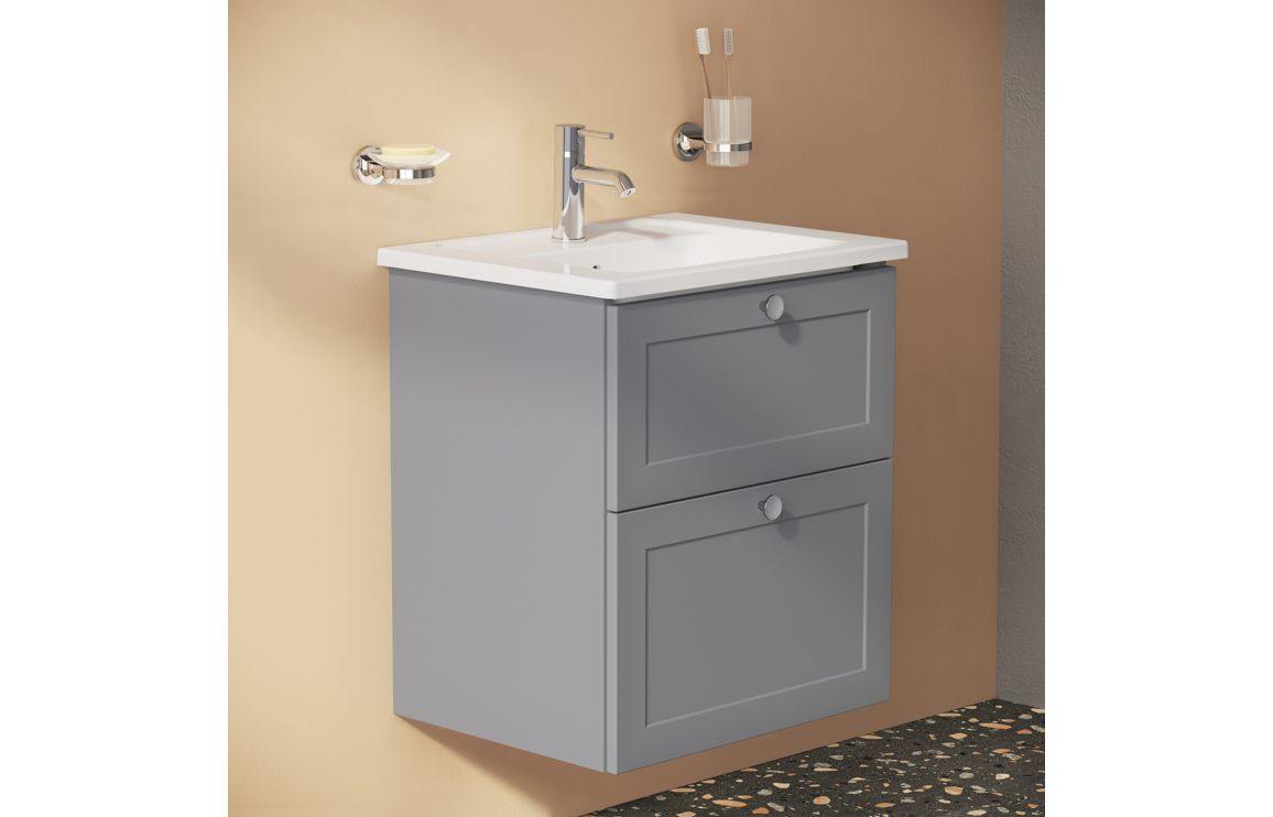 VitrA Minimax S Basin Mixer - Chrome