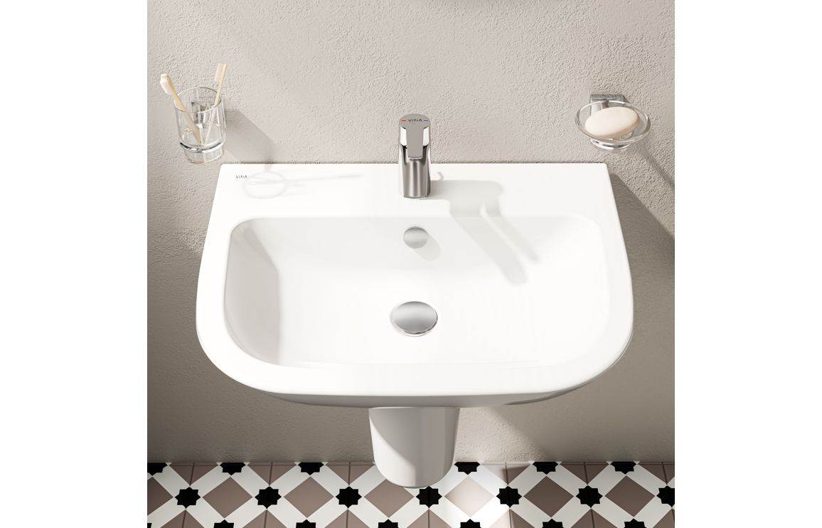 VitrA S20 595x455mm Basin Only - White