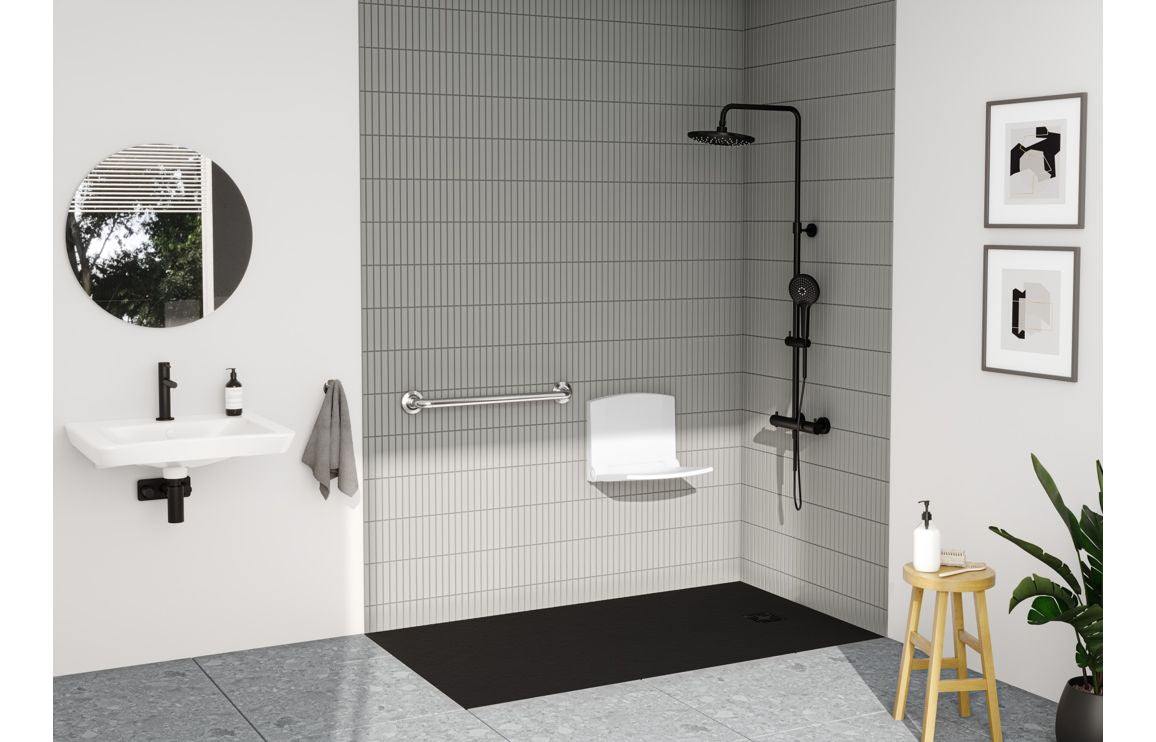 VitrA S20 600x545mm 1TH Basin - White