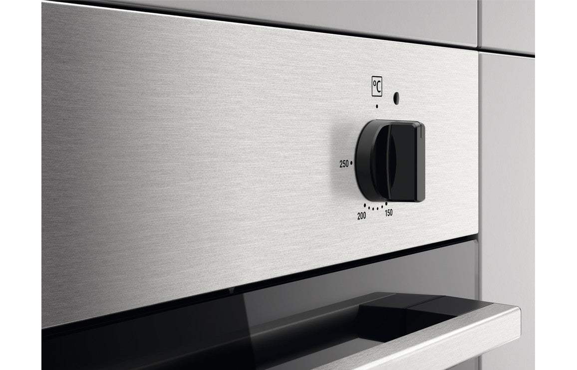 Zanussi ZOHHC0X2 Single Electric Oven - St/Steel