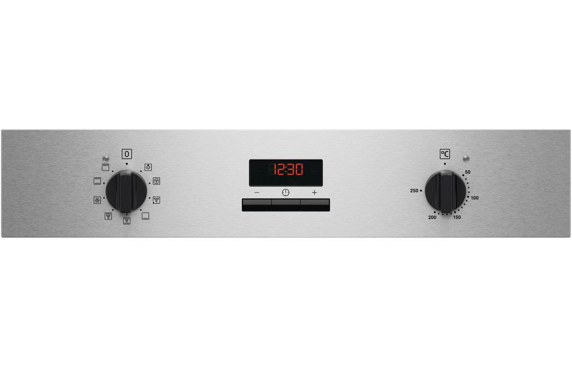 Zanussi ZOHHE2X2 Single Electric Oven - St/Steel