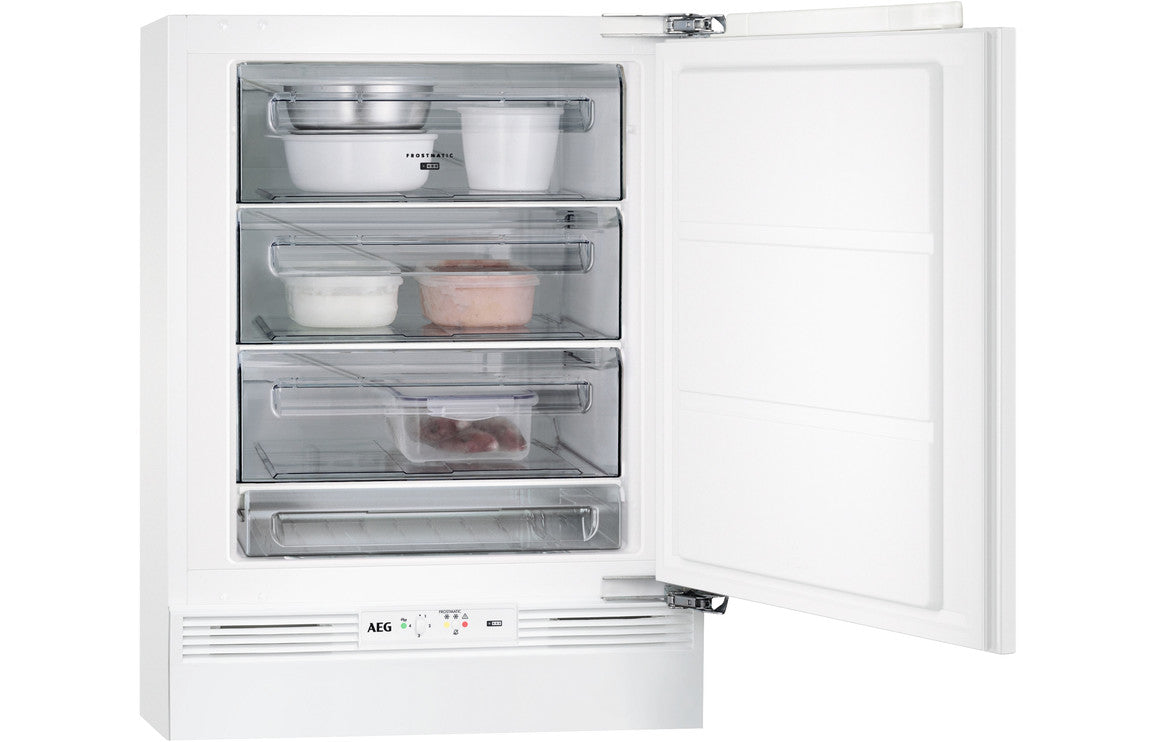 AEG ABB682F1AF B/I Under Counter Freezer