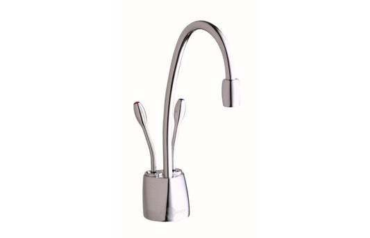 InSinkErator HC1100 Hot/Cold Mixer Tap  Neo Tank & Water Filter - Chrome