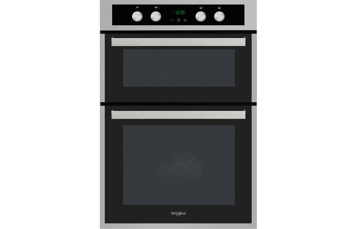 Whirlpool AKL 309 IX Double Electric Oven - St/Steel