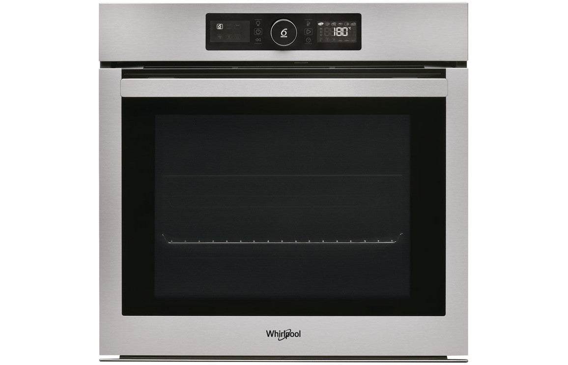 Whirlpool AKZ9 6230 IX Single Electric Oven - St/Steel